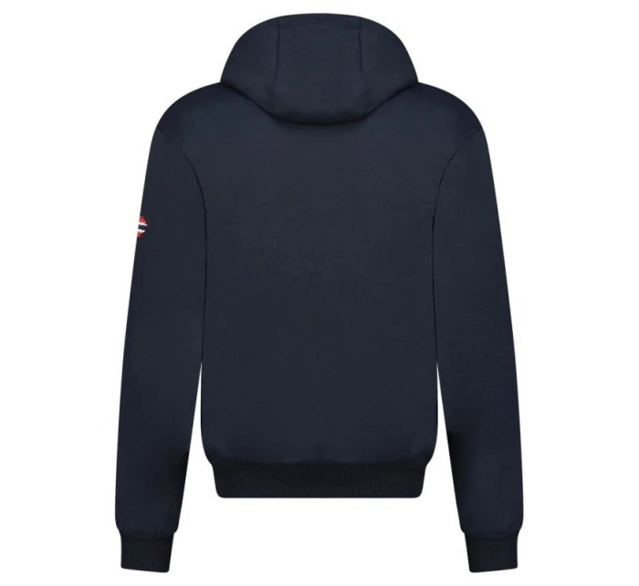 Geografické Norsko Mikina Geganto DB 100 M WZ3025H/GN-Navy