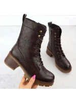 W  dámské boty model 21305429 - VINCEZA