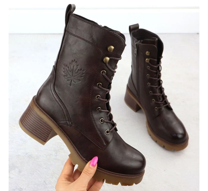 W  dámské boty model 21305429 - VINCEZA