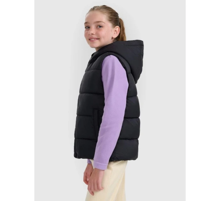 Dětské pouzdro bez rukávů dětské model 21756990 - 4F Dětské pouzdro bez rukávů dětské model 21756990 - 4F