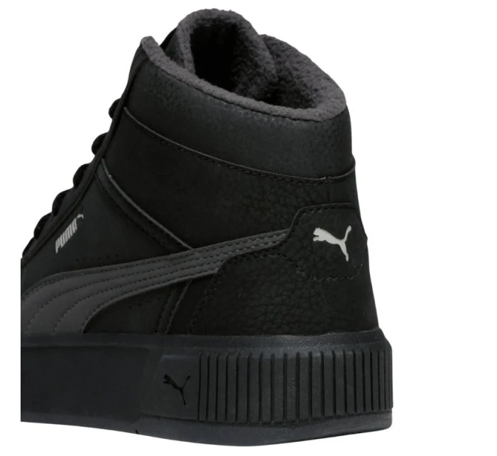 Puma Carina Mia Mid WTR dámské boty black 403584 03 dámské