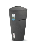 Zásobník na dešťovou vodu WALLYCAN 270L antracit dětské Zásobník na dešťovou vodu WALLYCAN 270L antracit dětské