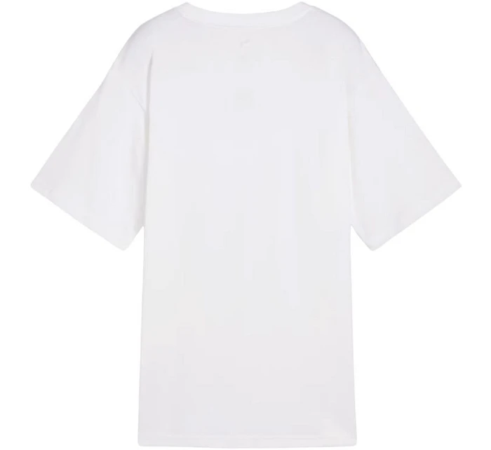 Dámské tričko Puma ESS Relaxed Tee white 684971 02 Dámské tričko Puma ESS Relaxed Tee white 684971 02