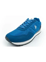 U.S. Polo Assn sportovní boty tenisky pánské módní pohodlné modré