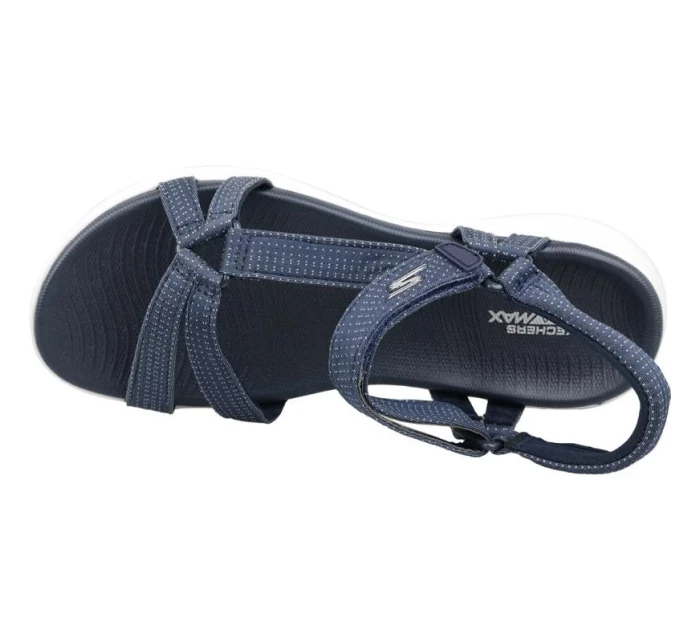 On The Go 600 W model 21368757 dámské sandály - Skechers