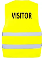 Result R 200X Bezpečnostní vesta 30.200X fluorescent yellow