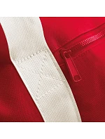 BG 140 sportovní taška bright white model 22480784 - BagBase BG 140 sportovní taška bright white model 22480784 - BagBase