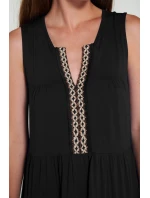 Vamp - Krátké šaty bez rukávů 20508 - Vamp