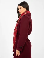 Chustka AT CH model 21997461 czerwony - FPrice