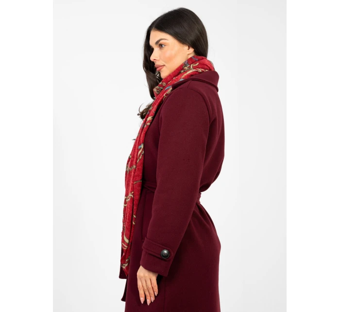 Chustka AT CH model 21997461 czerwony - FPrice