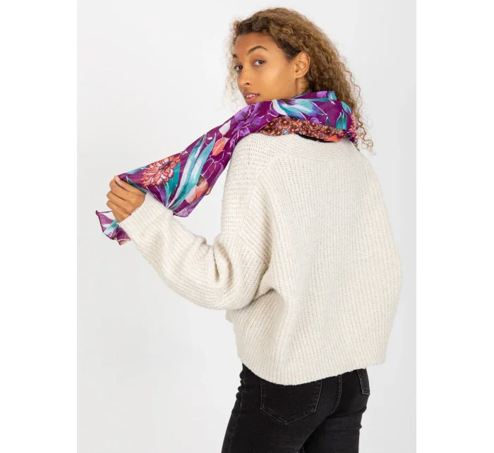 Pareo AT PO 176244.71 fialová