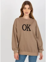 Mikina EM BL ES 21 536.94 tmavě lila Mikina EM BL ES 21 536.94 tmavě lila