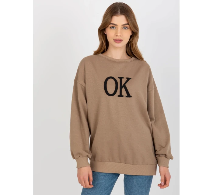 Mikina EM BL ES 21 536.94 tmavě lila Mikina EM BL ES 21 536.94 tmavě lila