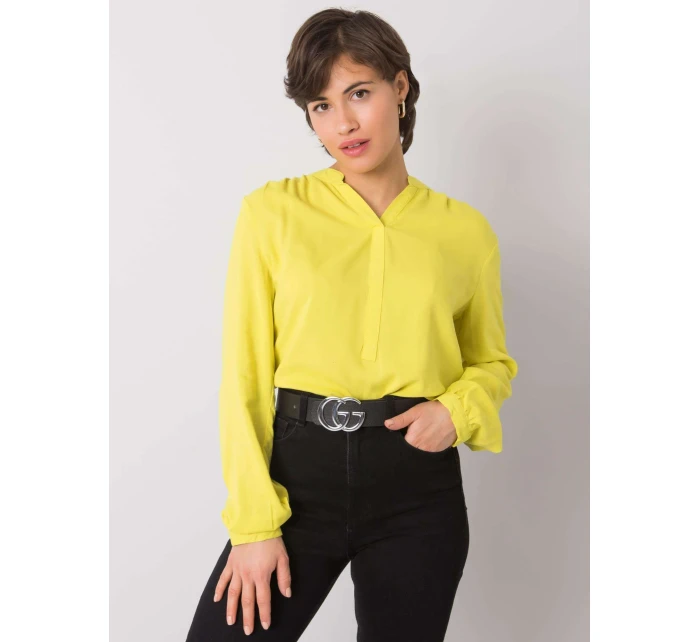 Košile EO KS 1431.98 vápno