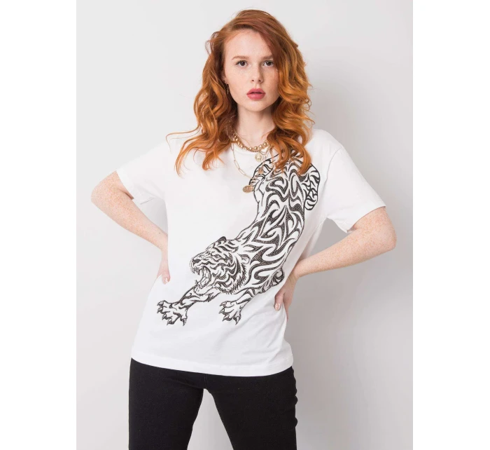 Tričko HB TS 3044.53P bílá