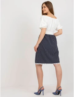 Sukienka LK SK model 18605466 ecru - FPrice