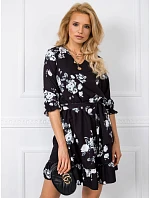 Sukienka LK SK model 22347399 czarny - FPrice