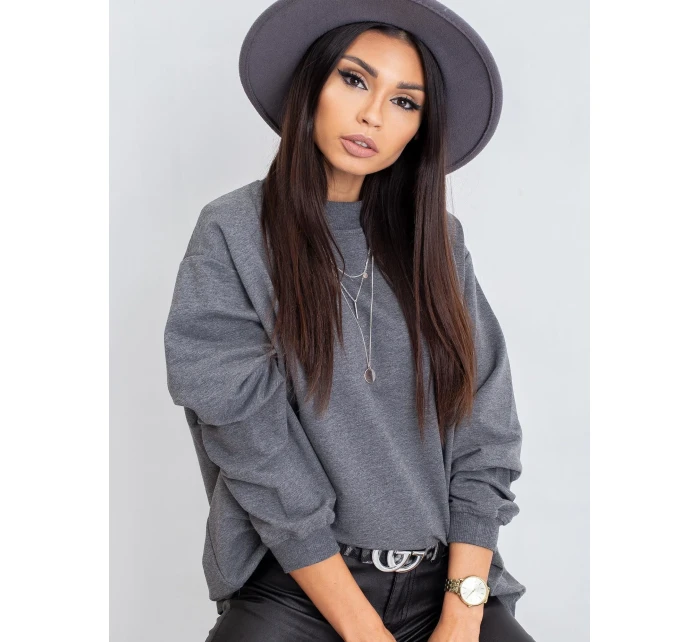 Mikina RV BL model 21730809 tmavě šedá - FPrice