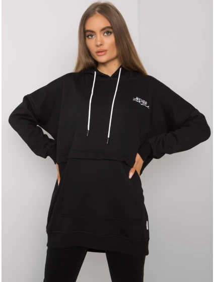 Mikina RV BL model 16197965 černá - FPrice Mikina RV BL model 16197965 černá - FPrice