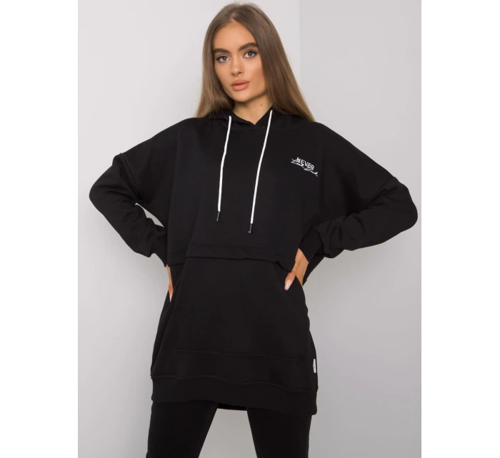 Mikina RV BL 7095.30P černá