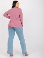 Halenka RV BZ 6332.53P tmavě růžová Halenka RV BZ 6332.53P tmavě růžová