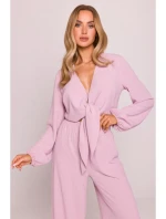 top růžový model 21136137 - Moe top růžový model 21136137 - Moe