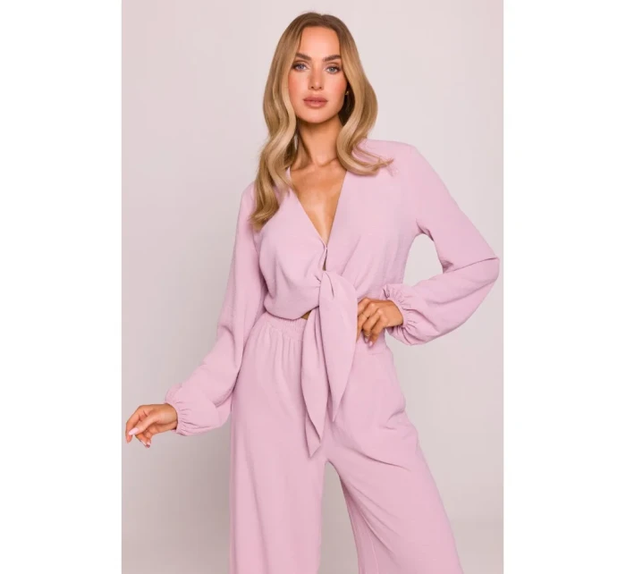 top růžový model 21136137 - Moe top růžový model 21136137 - Moe