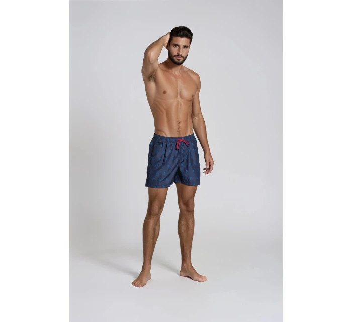 Plavky  Námořnická modrá  model 17584376 - Henderson