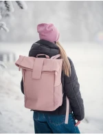 Dámský batoh Vuch Mellora Neo Pink