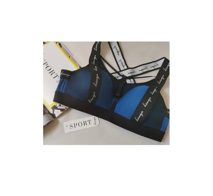 Dámská sportovní podprsenka Kinga SB-802