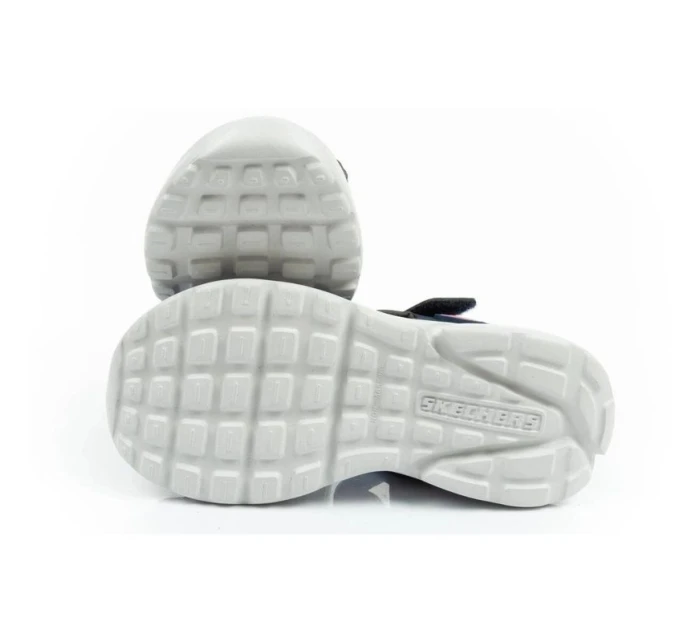 Sandály Skechers Jr 406513L/NVBL