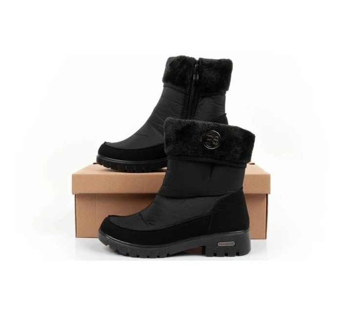 Zimní boty W model 20595152 - Progress