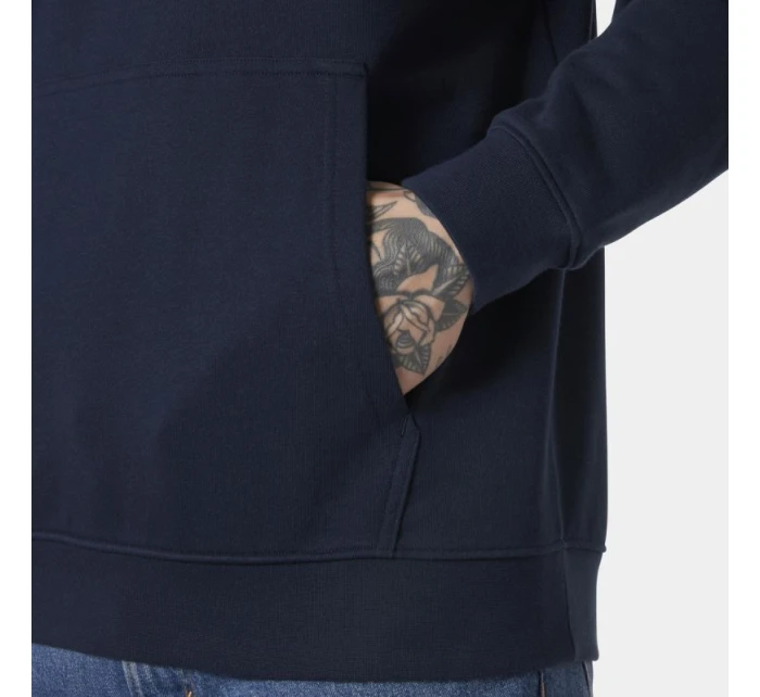 Helly Hansen Core Graphic Sweat Hoodie M 53924 596 Helly Hansen Core Graphic Sweat Hoodie M 53924 596