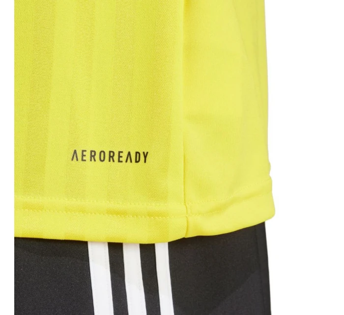 Pánské tričko adidas Campeon 25 Jersey yellow JF6060 pánské Pánské tričko adidas Campeon 25 Jersey yellow JF6060 pánské