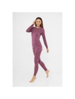 Dámské spodní prádlo Pro Longsleeve Merino velikost M růžová model 21420388 - Viking Dámské spodní prádlo Pro Longsleeve Merino velikost M růžová model 21420388 - Viking