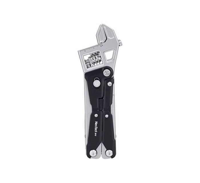 Multitool nastavitelný klíč w4 ne20362a-black NEXTOOL Multitool nastavitelný klíč w4 ne20362a-black NEXTOOL