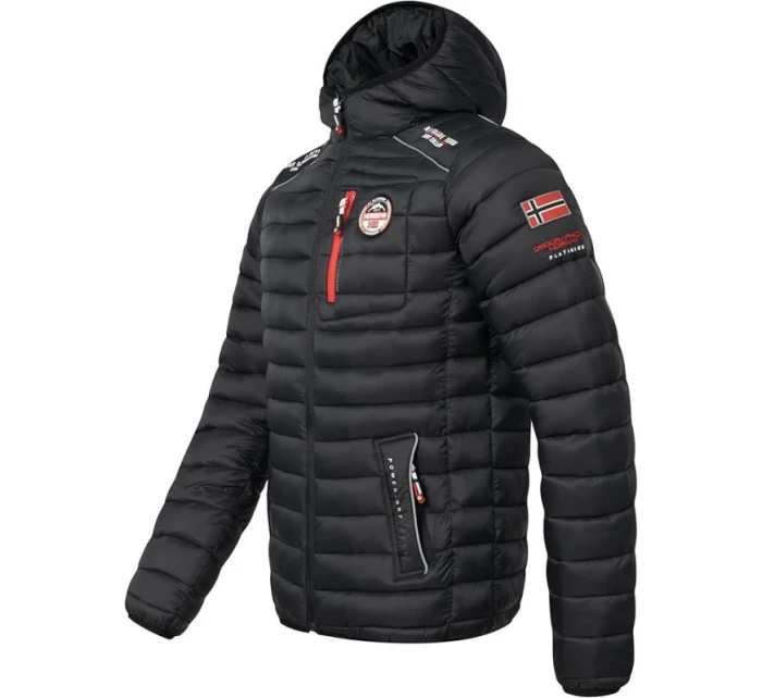 Geographical Norway pánská bunda BRICK BLACK GTX MEN 068 BLACK (WY6357H/GN-NOIR)