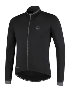 Rogelli dres s dlouhým rukávem Essential black M