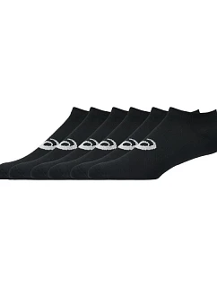 Asics Secret Socks 6pack black 3033C301 001