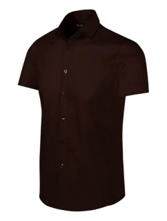 Flash M model 19451983 coffee shirt pánské - Malfini