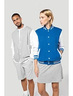 K 497 Unisex bunda light royal/white model 22509842 - Kariban K 497 Unisex bunda light royal/white model 22509842 - Kariban
