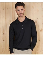 NEOBLU Stefan Pánský polo svetr 24.3986 night blue