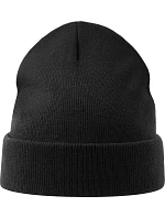 Pletená čepice black model 22411145 - Atlantis Headwear Pletená čepice black model 22411145 - Atlantis Headwear