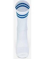 Mr. Socks L 05004 Tenisové ponožky "Basic" 88.5004 white/blue Mr. Socks L 05004 Tenisové ponožky "Basic" 88.5004 white/blue