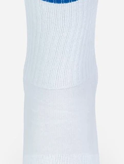 Mr. Socks L 05004 Tenisové ponožky "Basic" 88.5004 white/blue