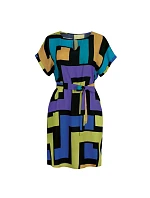 Style Parma šaty 8688 multi colour - Anita Classix Style Parma šaty 8688 multi colour - Anita Classix