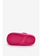 Dětské pěnové žabky s ozdobou model 21653435 - Boto