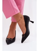 Lodičky s ozdobným detailem model 21937544 - Boto