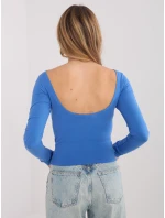 Bluzka WT BZ A1220.71 niebieski Bluzka WT BZ A1220.71 niebieski