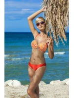 Plavky Rhodos (1) Oranžová - Ewlon